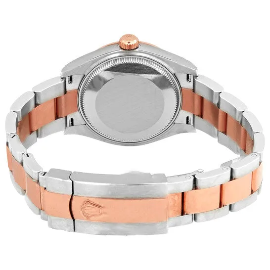 Necklaces JMS always Original Rolex Datejust 31 Mother of Pearl Diamond Dial Automatic Ladies Steel and 18kt Everose Gold Oyster Watch 278271MDO Necklaces JMS always Original Rolex Datejust 31 Mother of Pearl Diamond Dial Automatic Ladies Steel and 18kt Everose Gold Oyster Watch 278271MDO