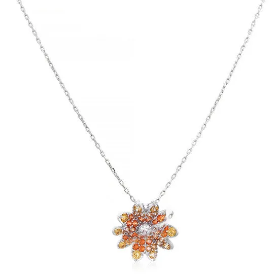 Necklaces Original Swarovski Eternal Flower Pendant Necklace JMS always