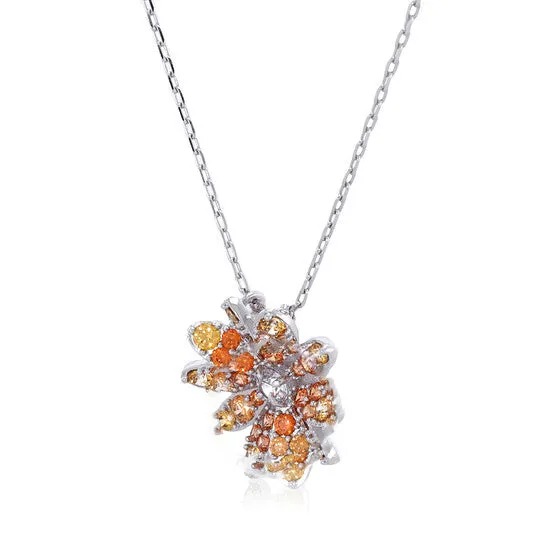 Necklaces Original Swarovski Eternal Flower Pendant Necklace JMS always Necklaces Original Swarovski Eternal Flower Pendant Necklace JMS always