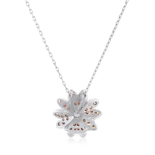 Necklaces Original Swarovski Eternal Flower Pendant Necklace JMS always Necklaces Original Swarovski Eternal Flower Pendant Necklace JMS always