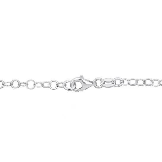 Original Amour Blue Enamel Heart and Angel Charm Bracelet in Sterling Silver JMS always Bracelets Original Amour Blue Enamel Heart and Angel Charm Bracelet in Sterling Silver JMS always Bracelets