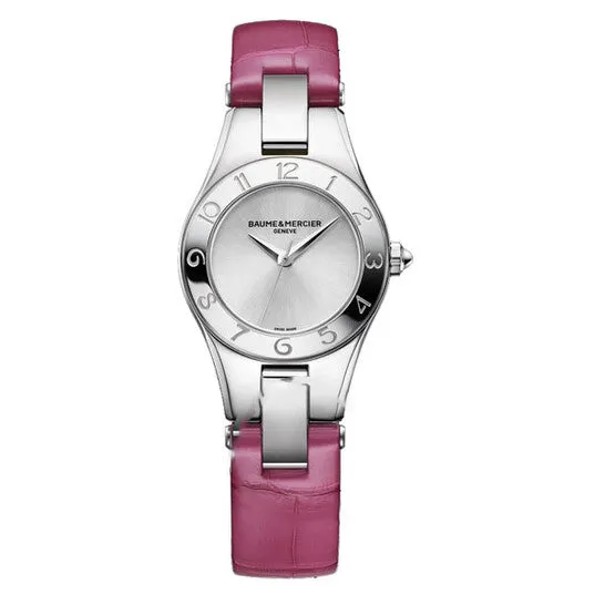 Original Baume et Mercier Linea Ladies Watch M0A10228 JMS always Watches Original Baume et Mercier Linea Ladies Watch M0A10228 JMS always Watches