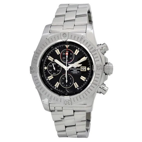 Original Breitling Aeromarine Super Avenger Watch A1337011B907SS JMS always Watches Original Breitling Aeromarine Super Avenger Watch A1337011B907SS JMS always Watches