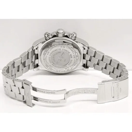 Original Breitling Aeromarine Super Avenger Watch A1337011B907SS JMS always Watches Original Breitling Aeromarine Super Avenger Watch A1337011B907SS JMS always Watches