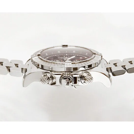 Original Breitling Aeromarine Super Avenger Watch A1337011B907SS JMS always Watches Original Breitling Aeromarine Super Avenger Watch A1337011B907SS JMS always Watches