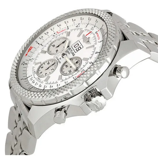 Original Breitling Bentley 675 Stainless Steel Mens Watch A4436412G679SS JMS always Bracelets Original Breitling Bentley 675 Stainless Steel Mens Watch A4436412G679SS JMS always Bracelets