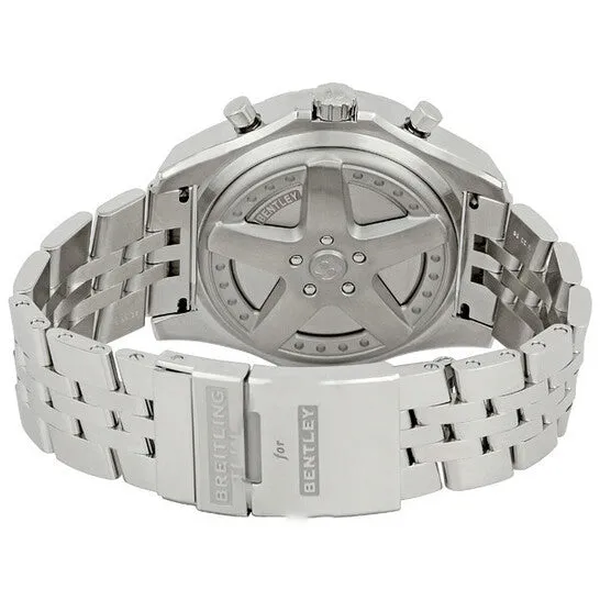 Original Breitling Bentley 675 Stainless Steel Mens Watch A4436412G679SS JMS always Bracelets Original Breitling Bentley 675 Stainless Steel Mens Watch A4436412G679SS JMS always Bracelets