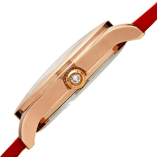 Original Burgi Pebble Style Quartz White Dial Ladies Watch BUR238RD JMS always Watches Original Burgi Pebble Style Quartz White Dial Ladies Watch BUR238RD JMS always Watches