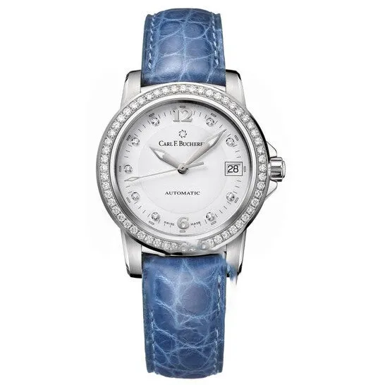 Original Carl F Bucherer Patravi Automatic Ladies Watch 0010622082411 JMS always Watches Original Carl F Bucherer Patravi Automatic Ladies Watch 0010622082411 JMS always Watches