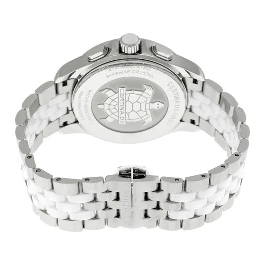 Original Certina DS First Lady Moon Phase Chronograph Ladies Watch C0302501110600 JMS always Watches Original Certina DS First Lady Moon Phase Chronograph Ladies Watch C0302501110600 JMS always Watches