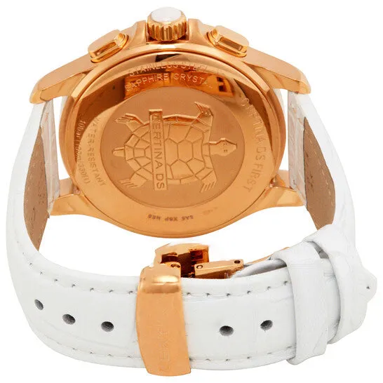 Original Certina DS First Lady Moon Phase Mother of Pearl Dial Ladies Watch C0302503610600 JMS always Watches Original Certina DS First Lady Moon Phase Mother of Pearl Dial Ladies Watch C0302503610600 JMS always Watches