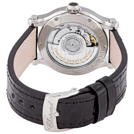 Original Chopard Happy Sport Automatic Blue Dial Ladies Watch 2785593008 BLK JMS always Watches Original Chopard Happy Sport Automatic Blue Dial Ladies Watch 2785593008 BLK JMS always Watches