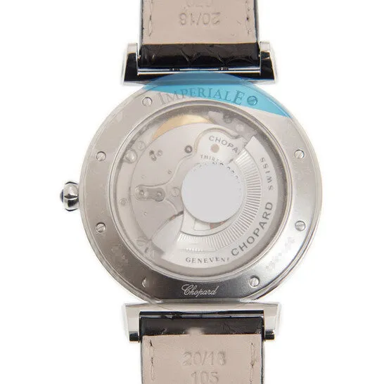 Original Chopard Imperiale Automatic Diamond White Dial Ladies Watch 388531 3010 JMS always Watches Original Chopard Imperiale Automatic Diamond White Dial Ladies Watch 388531 3010 JMS always Watches