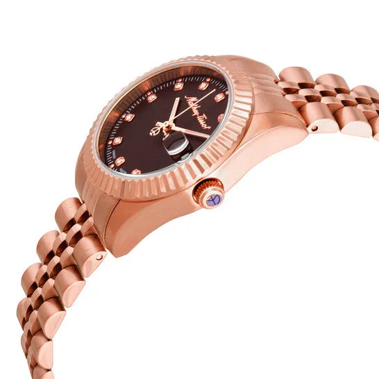 Original MatheyTissot Mathy III Quartz Black Dial Ladies Watch D810PRM JMS always Watches Original MatheyTissot Mathy III Quartz Black Dial Ladies Watch D810PRM JMS always Watches