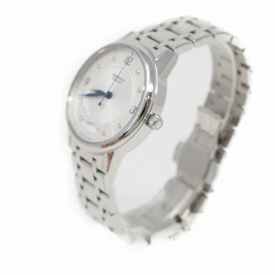Original MontBlanc Boheme Automatic Silvery White Guilloche Dial Watch 114733 JMS always Watches Original MontBlanc Boheme Automatic Silvery White Guilloche Dial Watch 114733 JMS always Watches