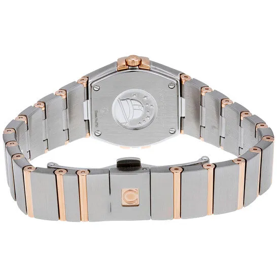 Original Omega Constellation Mother of Pearl Diamond Dial Ladies Watch 12325246055012 JMS always Watches Original Omega Constellation Mother of Pearl Diamond Dial Ladies Watch 12325246055012 JMS always Watches
