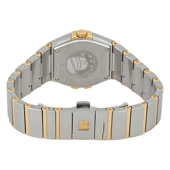 Original Omega Constellation Silver Dial Ladies Watch 12320276052001 JMS always Watches Original Omega Constellation Silver Dial Ladies Watch 12320276052001 JMS always Watches