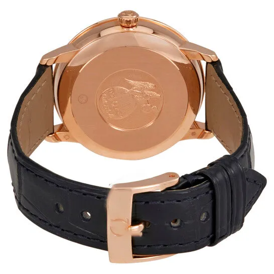 Original Omega De Ville Prestige Blue Diamond Dial Ladies Watch 42453332053001 JMS always Watches Original Omega De Ville Prestige Blue Diamond Dial Ladies Watch 42453332053001 JMS always Watches