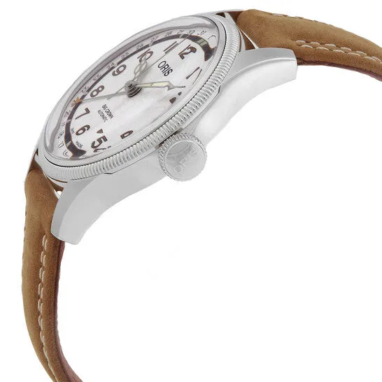 Original Oris Big Crown Automatic White Dial Watch 01 754 7741 4081Set JMS always Watches Original Oris Big Crown Automatic White Dial Watch 01 754 7741 4081Set JMS always Watches