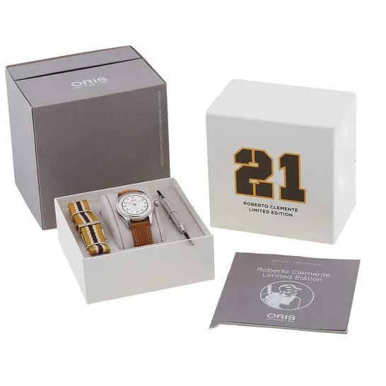Original Oris Big Crown Automatic White Dial Watch 01 754 7741 4081Set JMS always Watches Original Oris Big Crown Automatic White Dial Watch 01 754 7741 4081Set JMS always Watches