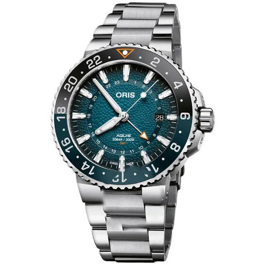 Original Oris Limited Edition Automatic Blue Dial Watch 01 798 7754 4175Set JMS always Watches Original Oris Limited Edition Automatic Blue Dial Watch 01 798 7754 4175Set JMS always Watches