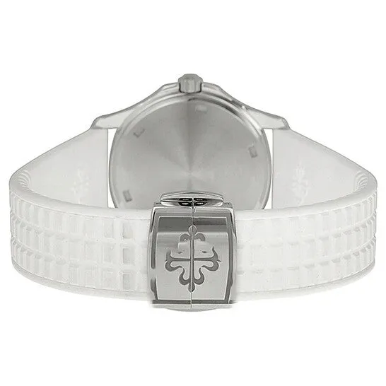 Original Patek Philippe Aquanaut Luce Pure White Ladies Watch 5067A011 JMS always Watches Original Patek Philippe Aquanaut Luce Pure White Ladies Watch 5067A011 JMS always Watches