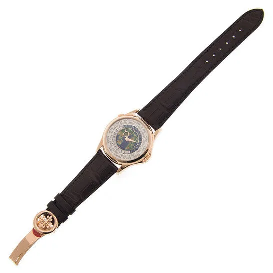 Original Patek Philippe Complications World Time Blue Dial Unisex Watch 5131r011 JMS always Watches Original Patek Philippe Complications World Time Blue Dial Unisex Watch 5131r011 JMS always Watches