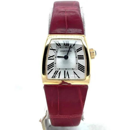 Original Preowned Cartier La Dona Quartz Ladies Watch W6400156 JMS always Watches Original Preowned Cartier La Dona Quartz Ladies Watch W6400156 JMS always Watches