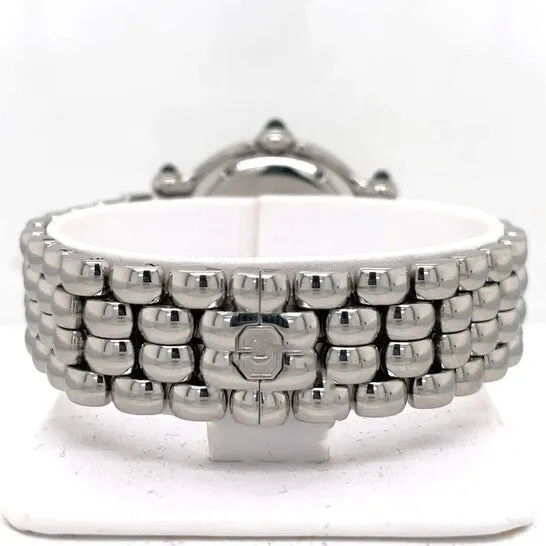 Original Preowned Chopard Happy Sport Quartz Silver Dial Ladies Watch 27823623 JMS always Watches Original Preowned Chopard Happy Sport Quartz Silver Dial Ladies Watch 27823623 JMS always Watches