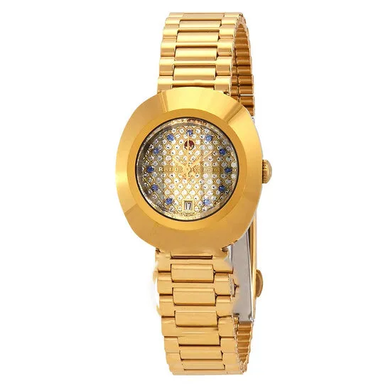 Original Rado Original Automatic Ladies Watch R12416393 JMS always Watches Original Rado Original Automatic Ladies Watch R12416393 JMS always Watches