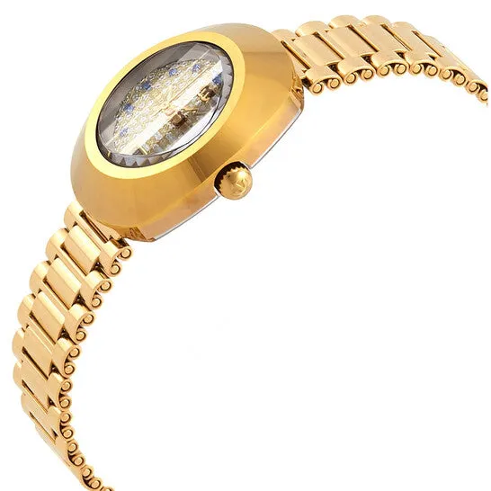 Original Rado Original Automatic Ladies Watch R12416393 JMS always Watches Original Rado Original Automatic Ladies Watch R12416393 JMS always Watches