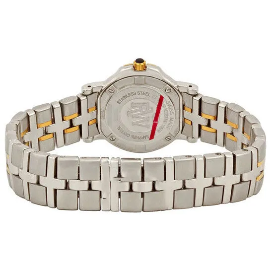 Original Raymond Weil Parsifal LadiesSteel and 18K Gold Watch 9430BI JMS always PreStyled Sets Original Raymond Weil Parsifal LadiesSteel and 18K Gold Watch 9430BI JMS always PreStyled Sets