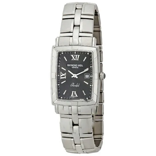 Original Raymond Weil Parsifal Watch with Grey Dial and Stainless Steel Bracelet 9341ST00607 JMS always Bracelets Original Raymond Weil Parsifal Watch with Grey Dial and Stainless Steel Bracelet 9341ST00607 JMS always Bracelets