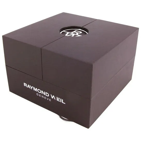 Original Raymond Weil Parsifal Watch with Grey Dial and Stainless Steel Bracelet 9341ST00607 JMS always Bracelets Original Raymond Weil Parsifal Watch with Grey Dial and Stainless Steel Bracelet 9341ST00607 JMS always Bracelets