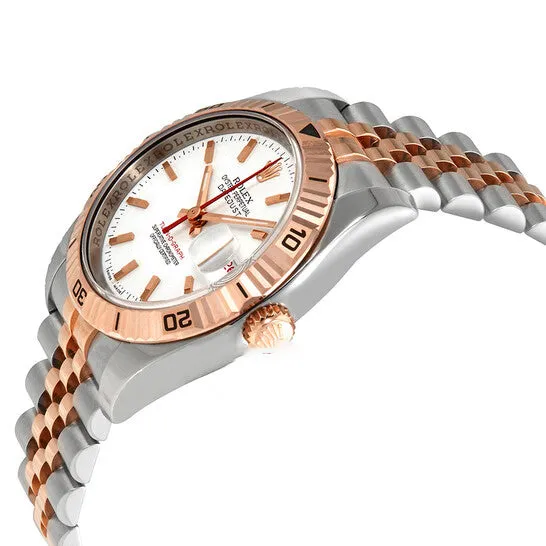 Original Rolex Datejust White Index Dial 18k Rose Gold TurnoGraph Bezel Jubilee Bracelet Mens Watch 116261WSJ JMS always Bracelets Original Rolex Datejust White Index Dial 18k Rose Gold TurnoGraph Bezel Jubilee Bracelet Mens Watch 116261WSJ JMS always Bracelets