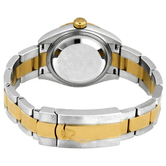 Original Rolex Lady Datejust Mother of Pearl Diamond Steel and 18K Yellow Gold Oyster Watch 279173MDO JMS always Necklaces Original Rolex Lady Datejust Mother of Pearl Diamond Steel and 18K Yellow Gold Oyster Watch 279173MDO JMS always Necklaces