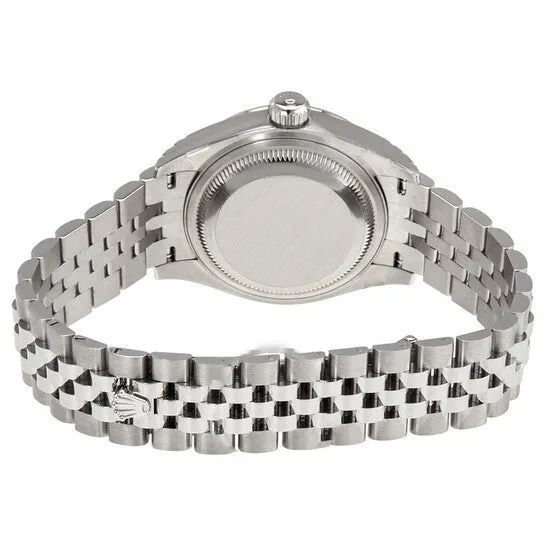 Original Rolex LadyDatejust Silver Dial Automatic Ladies Jubilee Watch 279160SSJ JMS always Watches Original Rolex LadyDatejust Silver Dial Automatic Ladies Jubilee Watch 279160SSJ JMS always Watches