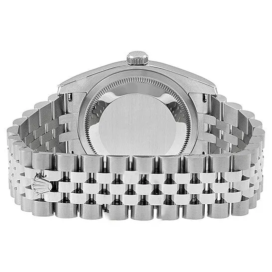 Original Rolex Oyster Perpetual 36 mm Blue Dial Stainless Steel Jubilee Bracelet Automatic Mens Watch 116234BLRJ JMS always Bracelets Original Rolex Oyster Perpetual 36 mm Blue Dial Stainless Steel Jubilee Bracelet Automatic Mens Watch 116234BLRJ JMS always Bracelets
