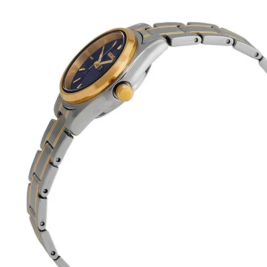 Original Seiko Essentials Quartz Blue Dial Ladies Watch SUR436 JMS always Watches Original Seiko Essentials Quartz Blue Dial Ladies Watch SUR436 JMS always Watches