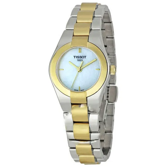 Original Tissot Glam Sport Mother of Pearl Ladies Watch T0430102211100 JMS always Watches Original Tissot Glam Sport Mother of Pearl Ladies Watch T0430102211100 JMS always Watches