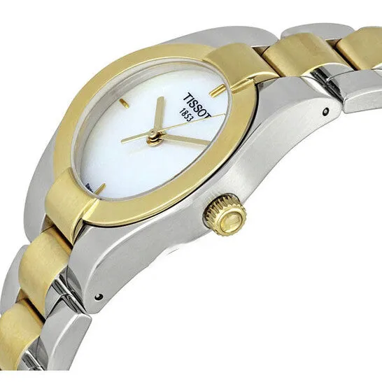 Original Tissot Glam Sport Mother of Pearl Ladies Watch T0430102211100 JMS always Watches Original Tissot Glam Sport Mother of Pearl Ladies Watch T0430102211100 JMS always Watches