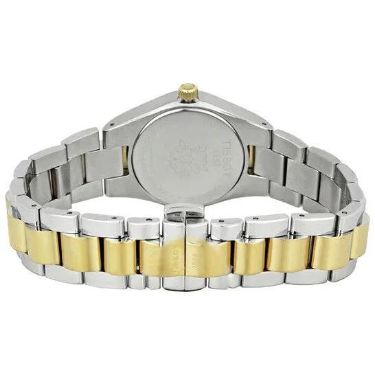 Original Tissot Glam Sport Mother of Pearl Ladies Watch T0430102211100 JMS always Watches Original Tissot Glam Sport Mother of Pearl Ladies Watch T0430102211100 JMS always Watches