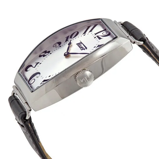 Original Tissot Heritage Porto Quartz Silver Dial Ladies Watch T1285091603200 JMS always Watches Original Tissot Heritage Porto Quartz Silver Dial Ladies Watch T1285091603200 JMS always Watches