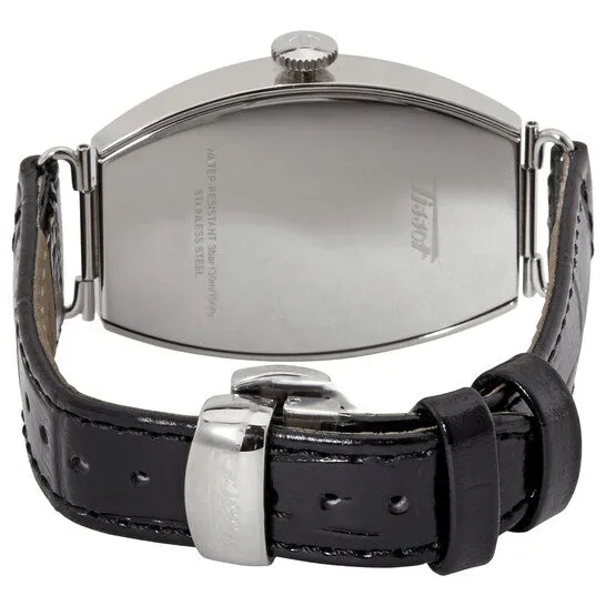 Original Tissot Heritage Porto Quartz Silver Dial Ladies Watch T1285091603200 JMS always Watches Original Tissot Heritage Porto Quartz Silver Dial Ladies Watch T1285091603200 JMS always Watches