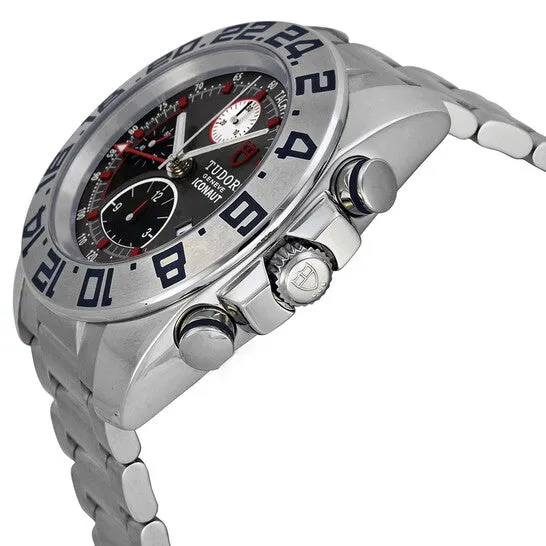 Original Tudor Iconaut Automatic Grey Dial Stainless Steel Mens Watch 20400GYSSS JMS always Bracelets Original Tudor Iconaut Automatic Grey Dial Stainless Steel Mens Watch 20400GYSSS JMS always Bracelets