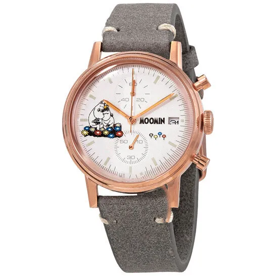 Original Undone UDN Chronograph Quartz White Dial Watch MMNMMNSNKSET JMS always Watches Original Undone UDN Chronograph Quartz White Dial Watch MMNMMNSNKSET JMS always Watches