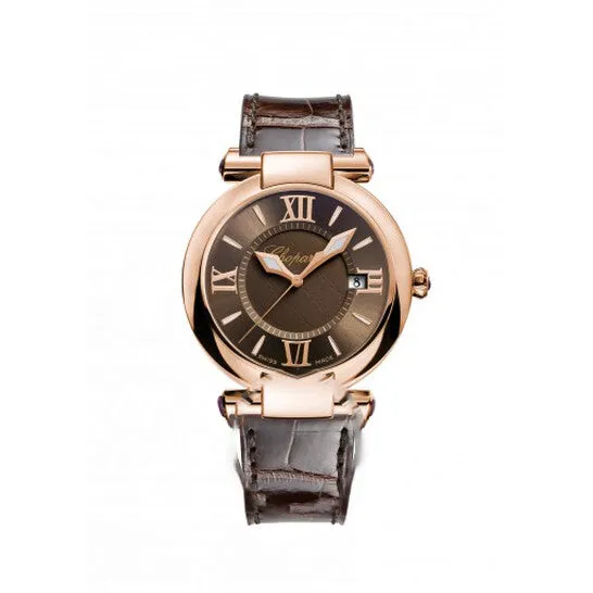 PreStyled Sets JMS always Original Chopard Imperiale Brown Dial 18K Rose Gold Ladies Watch 3842215009 PreStyled Sets JMS always Original Chopard Imperiale Brown Dial 18K Rose Gold Ladies Watch 3842215009