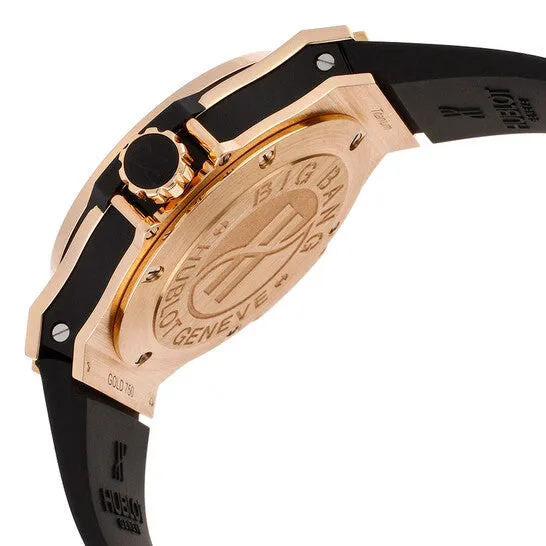 PreStyled Sets Original Hublot Big Bang Gold Pave Diamond Black Dial 18 kt Rose Gold Ladies Watch 361PX1280RX1704 JMS always PreStyled Sets Original Hublot Big Bang Gold Pave Diamond Black Dial 18 kt Rose Gold Ladies Watch 361PX1280RX1704 JMS always