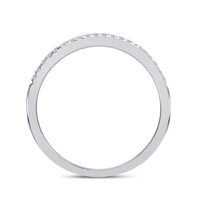 Rings gndatlanta 14k Twotone Gold Round Diamond Bridal Wedding Ring Set 1 Ctw Certified