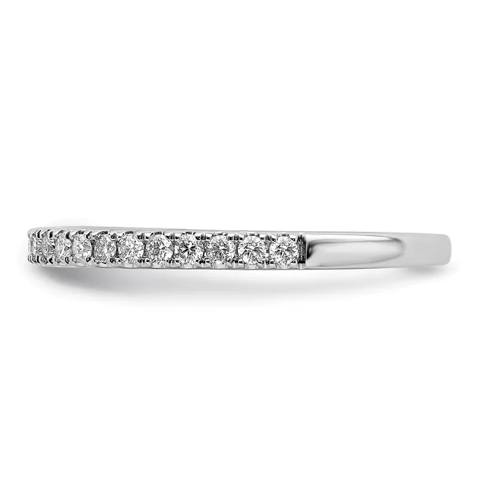 Rings Goldia 14k White Gold 14 Ct Lab Grown Diamond VSSI G Wedding Band Ring